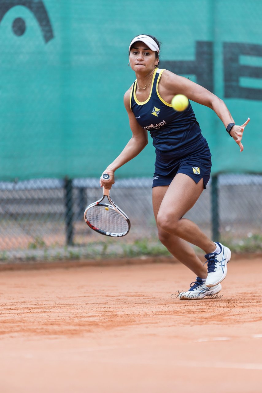 Johanna Silva 5 - BL2 THC von Horn und Hamm - Tennis-Club SCC Berlin : Ergebnis: 2:7